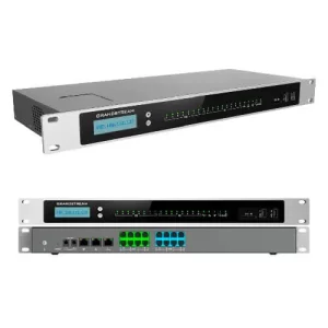 Grandstream UCM6308A Conmutador IP-PBX 1500 usuarios UCM6308A