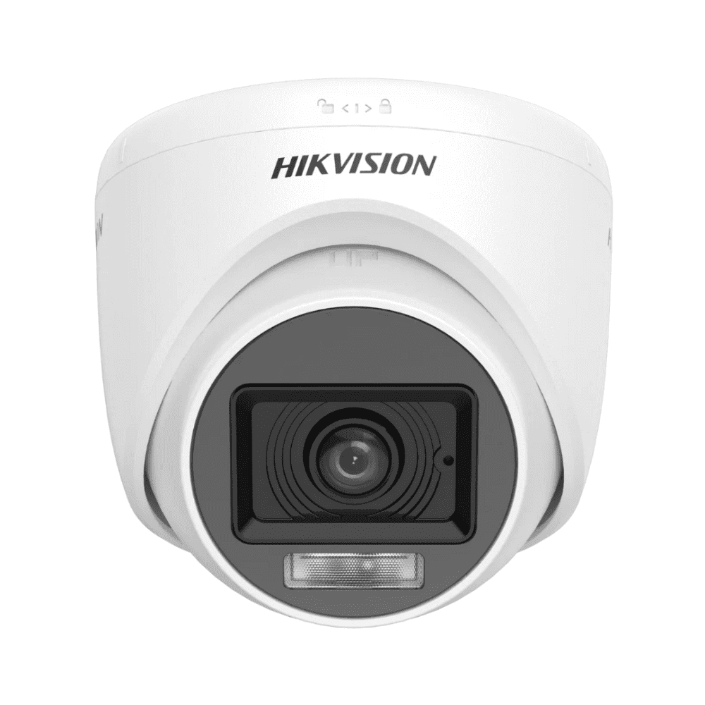 HIKVISION CAMARA DOMO TURBO HD 2MP DS-2CE76D0T-LMFS 2.8MM