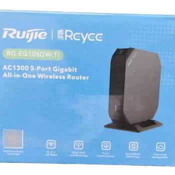 RUIJIE/REYEE RG-EG105GW(T) ROUTER WIFI5 MESH DUAL BAND RG-EG105GW(T)