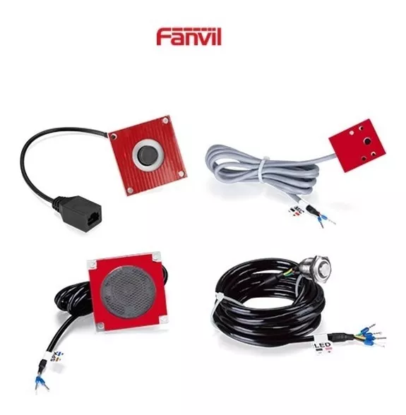 FANVIL PA2 KIT de Accesorios para el modelo PA2