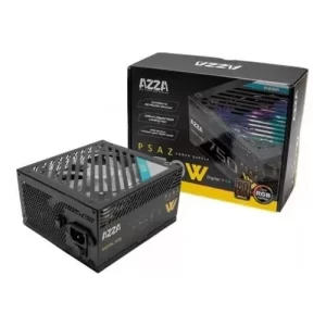 AZZA 750W 80 PLUS GOLD FUENTE PODER PSU750G