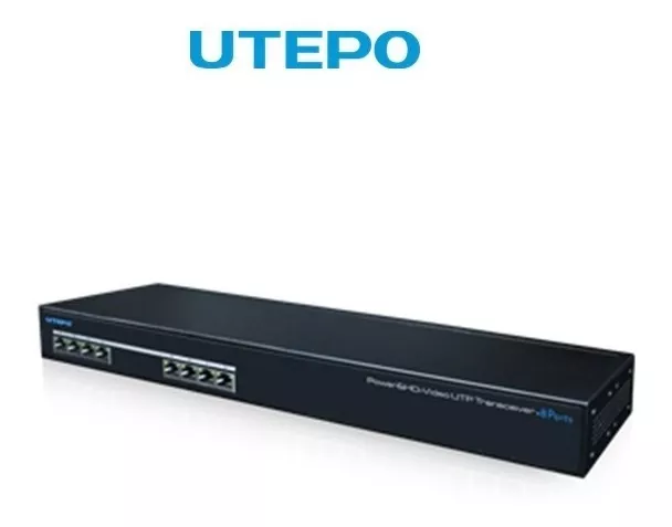 UTEPO Video Balun 8 canales UTP108PV-HD2