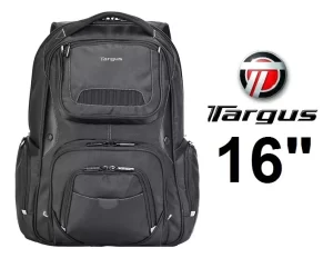 Targus Mochila Legend IQ Laptop 16" Negro TSB705US