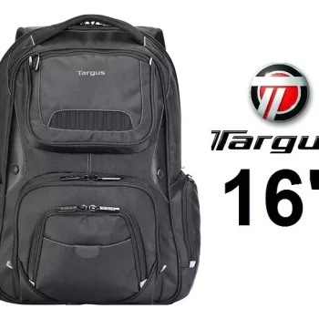 Targus Mochila Legend IQ Laptop 16" Negro TSB705US