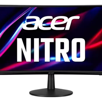 ACER MONITOR CURVO 24" VA FSYNC 75HZ ED240Q