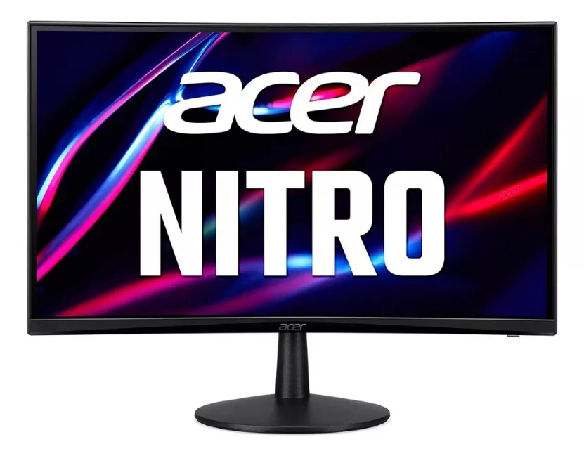 ACER MONITOR CURVO 24" VA FSYNC 75HZ ED240Q