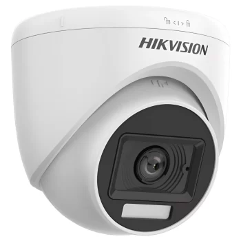 HIKVISION CAMARA DOMO TURBO HD 5MP 3K DS-2CE76K0T-LPFS 2.8MM