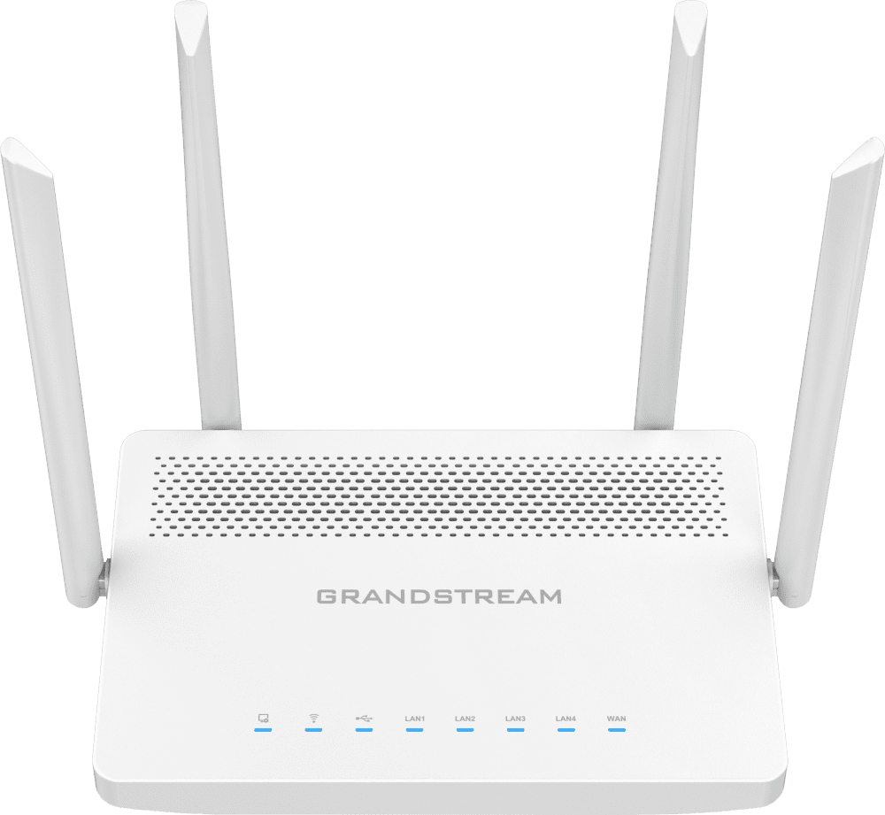 Grandstream GWN7052FRouter Wi-Fi 5 de doble banda GWN7052F