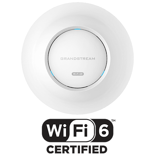 Grandstream GWN7665 Punto de acceso Wi-Fi 6E tribanda GWN7665