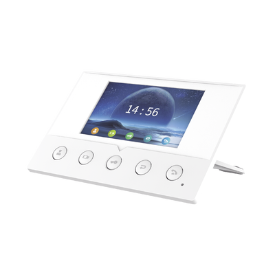 FANVIL Monitor IP/SIP interior Wi-Fi pantalla color de 4.3" i51W