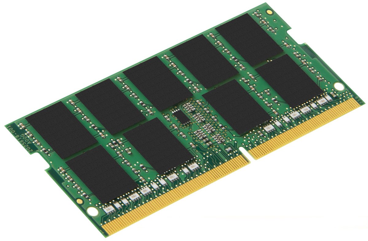 Kingston Memoria DDR4 8GB 3200MHz SO-DIMM KCP432SS8/8