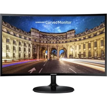 SAMSUNG MONITOR 27" CURVO F39 LC27F390FHNXGO