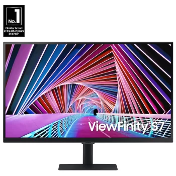 SAMSUNG MONITOR VIEWFINITY 27" S70A 4K UHD LS27A700NWNXZA