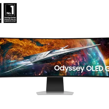 SAMSUNG GAMING ODYSSEY OLED 49" G9 G95SC DQHD LS49CG954SNXZA