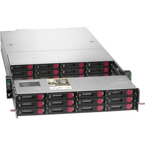 HPE Apollo 4200 G10 336TB 25G Arc Qumulo R6F67A