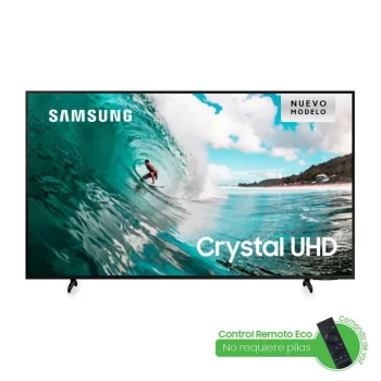 SAMSUNG TELEVISOR 43 PLUG SMART UHD 4K UN43BU8000