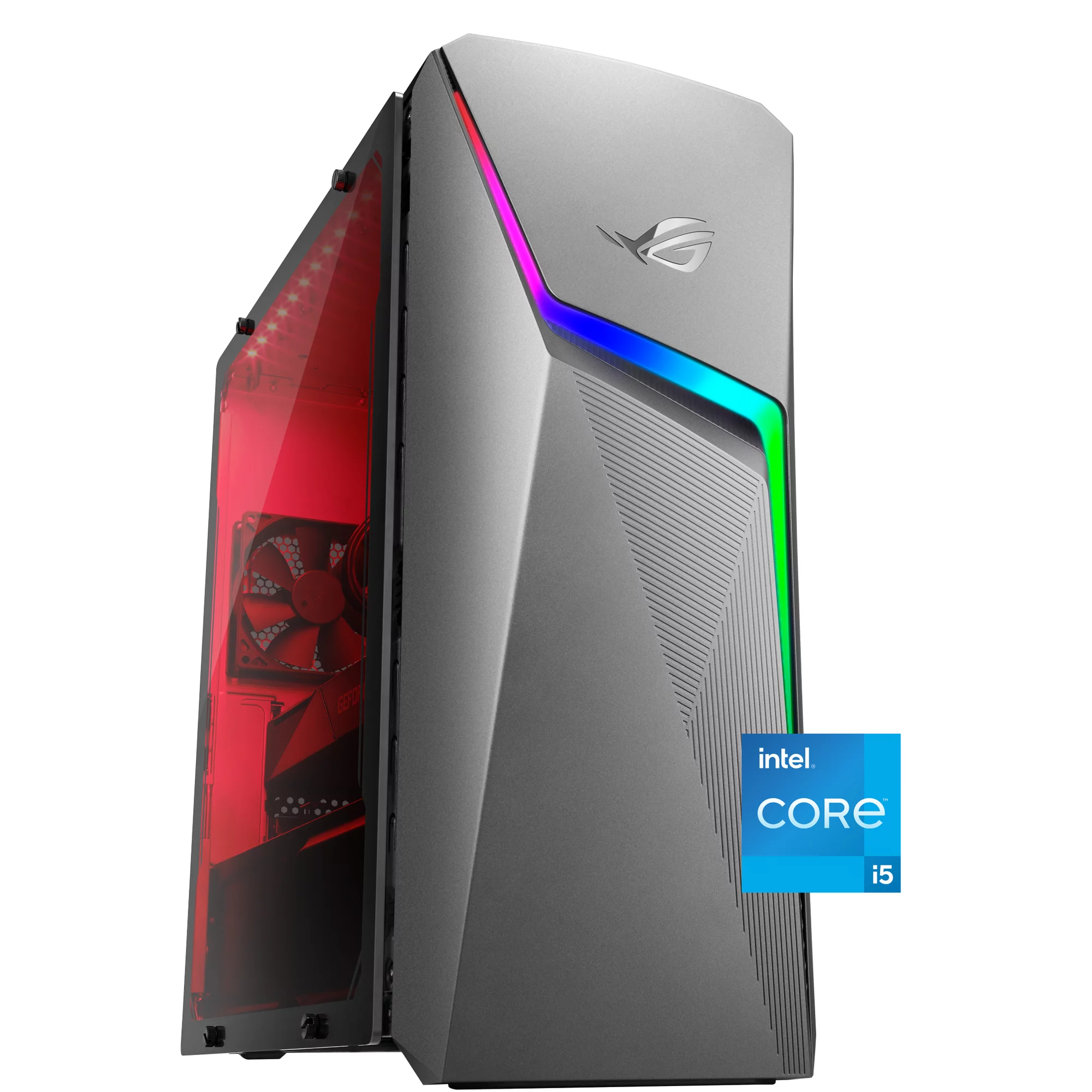 ASUS ROG STRIX I5 11400F 8GB 512GB SSD GEFORCE RTX 3050 G10CE-WB553