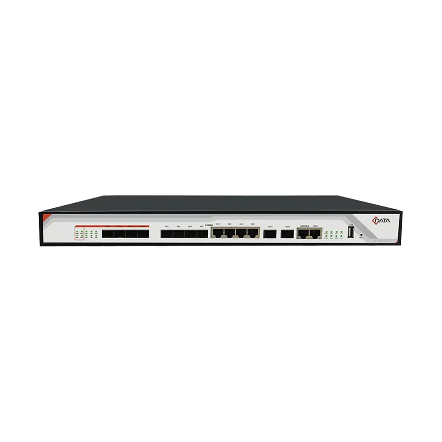 C-DATA OLT GPON 4 Puertos GPON 512 ONUs FD1604S-B0