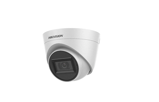 HIKVISION CAMARA DOMO METALICA INTEMPERIE 5MP 3K DS-2CE78D0T-LFS 2.8MM