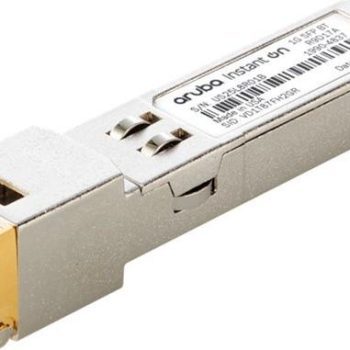 HP Aruba 1-GB SFP RJ45 T 100m Transceiver R9D17A