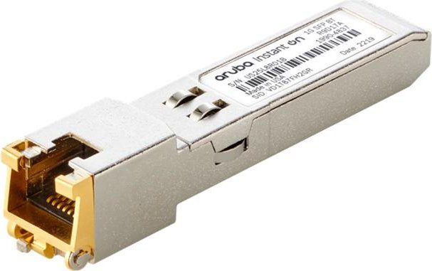 HP Aruba 1-GB SFP RJ45 T 100m Transceiver R9D17A