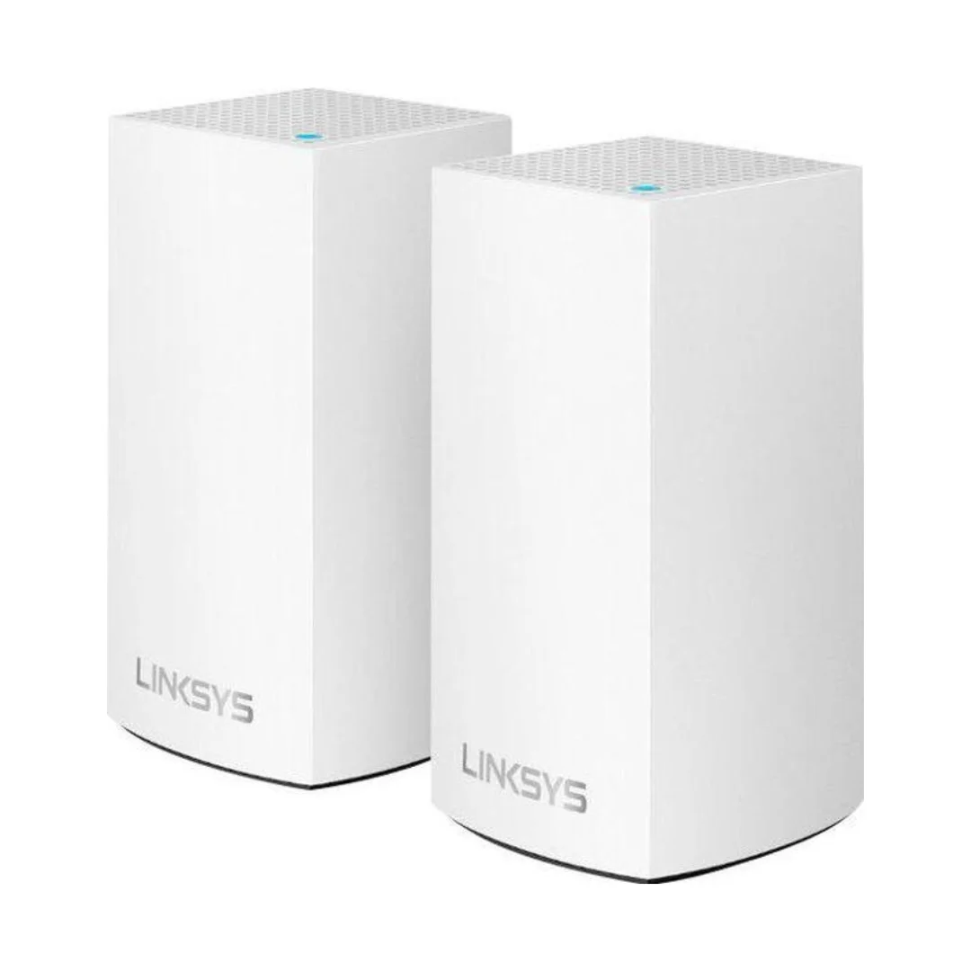 Linksys VELOP VLP0102 Router inalámbrico GigE 2 WAN Wi-Fi 5 VLP0102