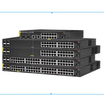 HPE Aruba CX 6000 24G Class4 PoE 4SFP Switch R8N87A