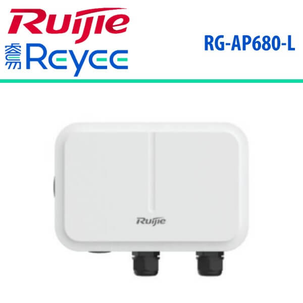 RUIJIE REYEE RG-AP680-L ACCESS POINT WIFI6 EXTERIORES RG-AP680-L