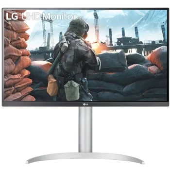 LG 27" IPS 4K UHD IPS 3840x2160 60Hz HDMI 27UP650-W