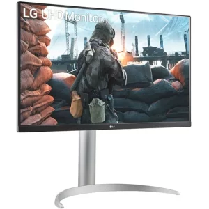 LG 27" IPS 4K UHD IPS 3840x2160 60Hz HDMI 27UP650-W