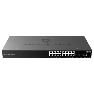 Grandstream GWN7802 Switch 24 GbE 4x SFP GWN7802