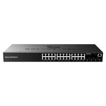 Grandstream GWN7803P Switch PoE+ 24 GbE 4x SFP GWN7803P