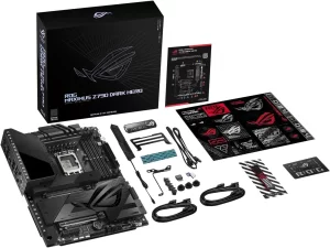 ASUS Z790 ROG MAXIMUS DARK HERO LGA 1700 90MB1F90-MVAAY0