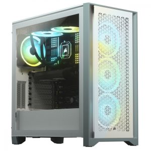 ¡Oferta! CASE CORSAIR 4000D AIRFLOW CC-9011201-WW