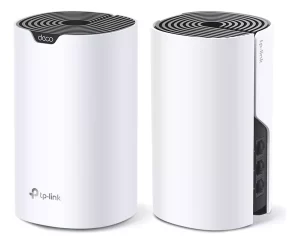 TP-Link Deco S7 Sistema Wi-Fi Mesh Inteligente Doble Banda DECO S7 (2-PACK)