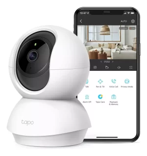 Tapo C210 Cámara Wi-Fi vigilancia 360º TAPO-C210