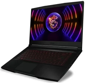 MSI GF63 GAMING 15.6" i5-12450H 8GB 512GB RTX 2050 4GB 12UCX-814US