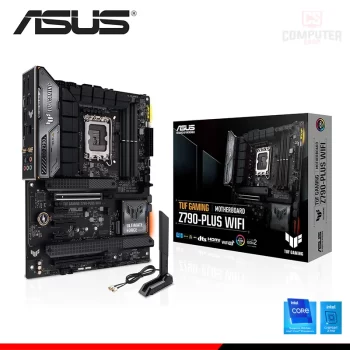 ASUS Z790-PLUS WIFI 6E TUF GAMING LGA1700 90MB1D80-M1AAY0