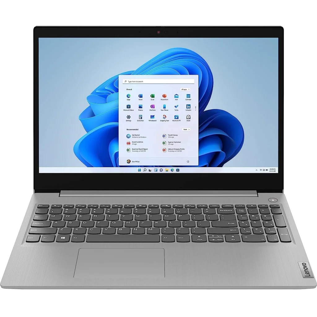 LENOVO IDEAPAD SLIM 3 15IAU7