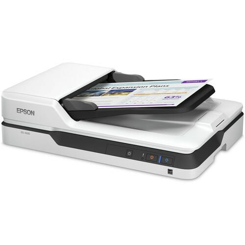 Epson DS-1630 cama plana B11B239201