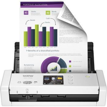 Brother ADS-1700W Wireless Scanner ADS-1700W