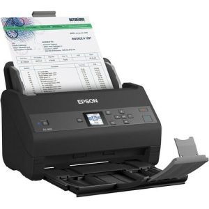 Epson WorkForce ES-865 Color Duplex Scanner B11B250202