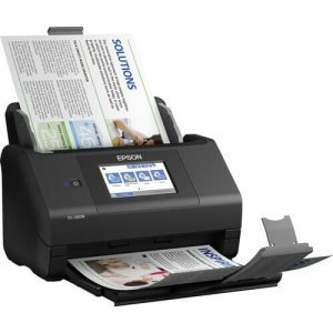 Epson ES-580W Wireless Duplex Scanner B11B258201