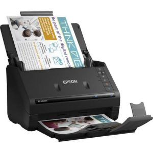 Epson ES-500W II Wireless Duplex Scanner B11B263201