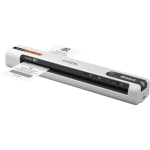 Epson RapidReceipt RR-70W Escáner móvil inalámbrico B11B253205