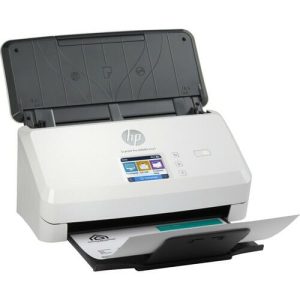 HP ScanJet Pro N4000 snw1 alimentación hojas 6FW08A