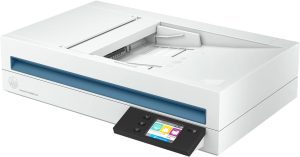 HP ScanJet Enterprise Flow N6600 fnw1 20G08A