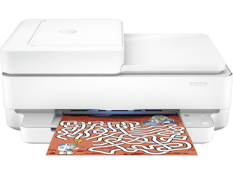 HP Deskjet Advantage 6475 Multifuncional 5SD78A#AKY