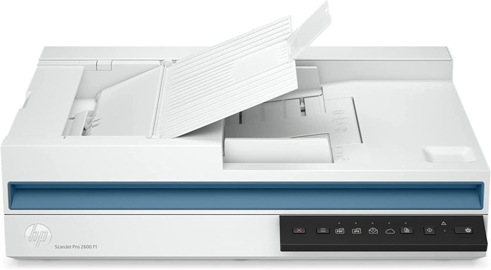 HP ScanJet Pro 2600 f1 escaner 2 caras automático 20G05A#BGJ