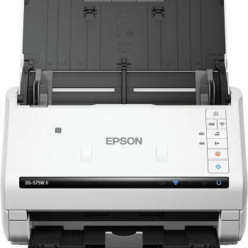 Epson DS-575W II Sheetfed Scanner B11B263202